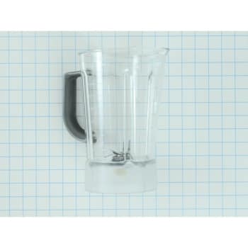 Image for General Electric Replacement Blender Jar, Part #wpw10555711 from HD Supply