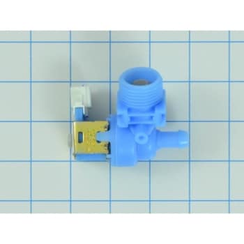 Image for General Electric Water Inlet Valve For Dishwashers, Part #wpw10327249 from HD Supply
