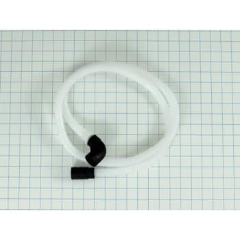 Image for General Electric Replacement Pump Drain For Dishwasher, Part #wpw10545278 from HD Supply