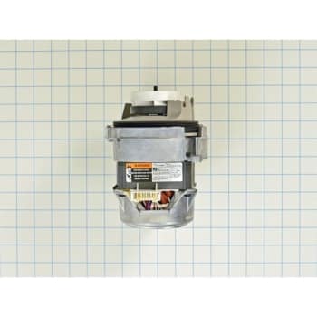 Image for General Electric Dishwasher Circulation Pump And Motor Assy, Part #wpw10757217 from HD Supply