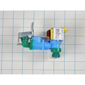 Image for General Electric Water Inlet Valve For Refrigerators, Part #wp67005154 from HD Supply
