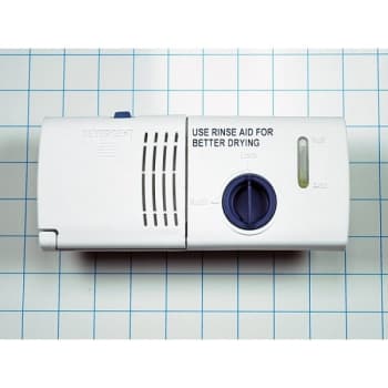 Image for General Electric Detergent Dispenser For Dishwasher, Part #wpw10224428 from HD Supply