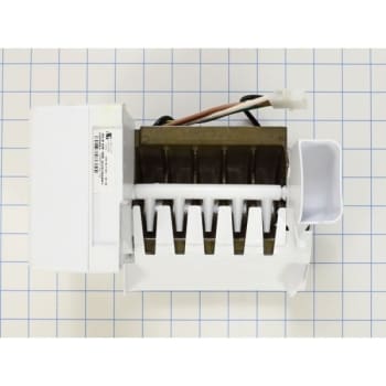 Image for Whirlpool Replacement Ice Maker For Refrigerators, Part #wpw10190961 from HD Supply