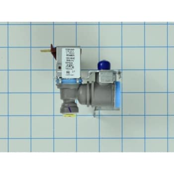 Image for GE #WPW10498976 Dishwasher/Refrigerator Water Inlet Valve from HD Supply