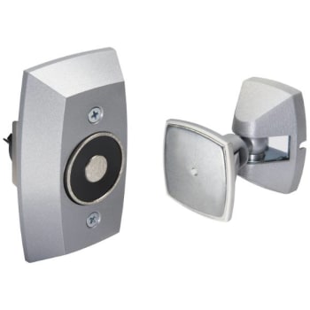 Rixson® Door Holder, Aluminum, Wall Mounted Adjustable Armature