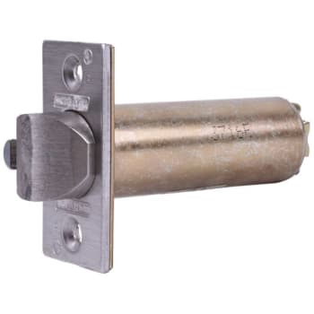 Image for Schlage® Deadlatch, Satin Chrome, 3-3/4 Inch Backset, For Co Series from HD Supply
