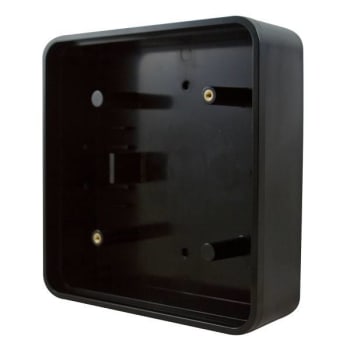 Image for Bea Mount Box, Surface Mounted, 6 Inches Square Shaped from HD Supply