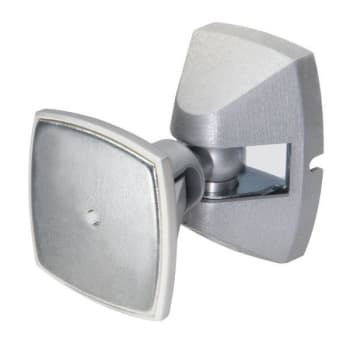 Image for Rixson® Door Holder, Aluminum Painted, Must Be Used With 900 Base, Adjustable from HD Supply