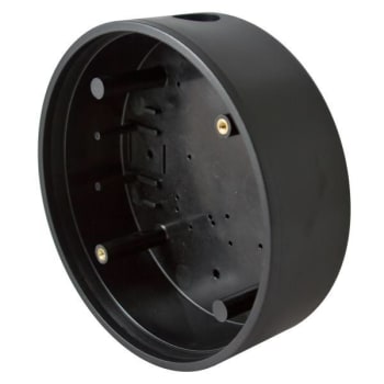 Image for Bea Mount Box, Surface Mounted, 6 Inches Round Shaped from HD Supply