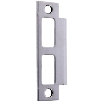 Image for Schlage® Door Strike, Satin Chrome, L Series, Standard Lip from HD Supply