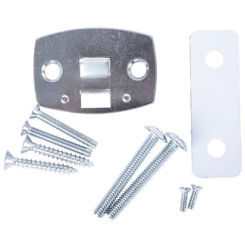 Image for Rixson® Door Holder, Release Screw Kit, Aluminum Painted from HD Supply