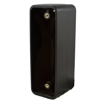 Image for Bea Mount Box, Surface Mounted, 1-1/2 Inches X 4-3/4 Inches, Rectangular Shaped from HD Supply
