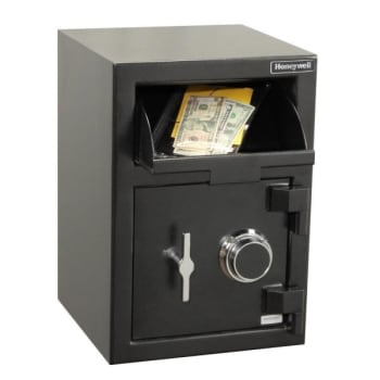 Image for Honeywell® 20.2 x 14.0 in. Medium Depository Security Safe from HD Supply