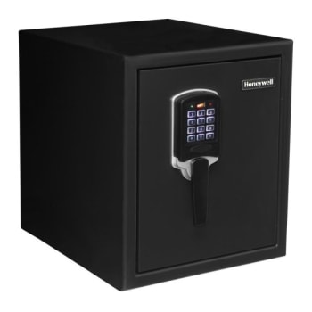 Image for Honeywell® Medium 2 Hour Fireproof 8 Hour Waterproof Fire Safe With All from HD Supply