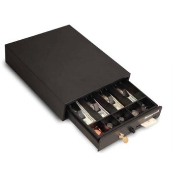 Image for Honeywell® Steel Space Saving Cash Drawer With Touch Button Release from HD Supply