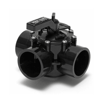 Image for Zodiac Jandy 2-2.5 In 3-Port Cpvc Neverlube Valve from HD Supply