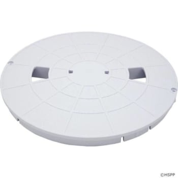 Image for Pentair 516215 9.25 in White Bermuda Skimmer Lid from HD Supply