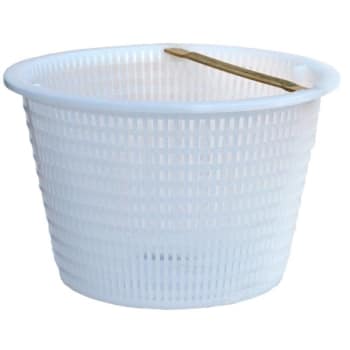 Image for Sta-Rite Swimquip 08650-0007 U-3 Replacement Skimmer Basket W/ Handle from HD Supply