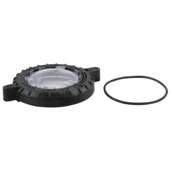 Image for Sta-Rite Trap Cover Assy P6 Max-E-Pro/intellipro from HD Supply