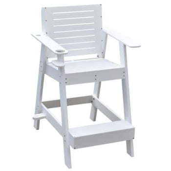 Image for Sr Smith 30" Sentry Lifeguard Chair from HD Supply