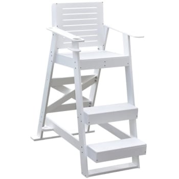 Image for Sr Smith 42" Sentry Lifeguard Chair from HD Supply