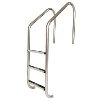 Image for Sr Smith 30" 3-Step Standard Ladder W/ Ss Tread 20" Ctc from HD Supply