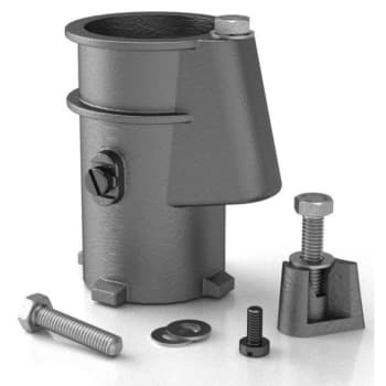 Image for Permacast 4 In Bronze Hanover 1.9 In Wedge Anchor Socket from HD Supply