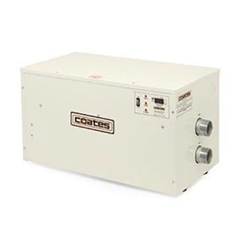 Coates Heater 18 Kw 240 Volt 1-Phase Electric Pool And Spa Heater