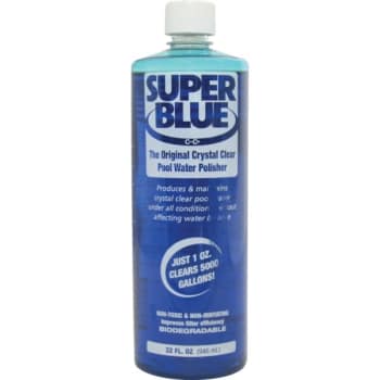 Image for Advantis Technologies 32 Oz Super Blue Water Clarifier from HD Supply