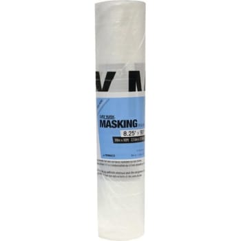 Image for Trimaco 69990 99" X 90' Standard Masking Film, Package Of 12 from HD Supply