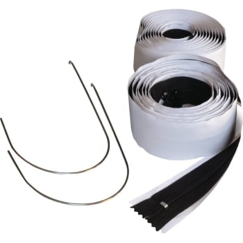 Image for ZipWall AZ2 84" Adhesive Zipper, Package Of 2 from HD Supply