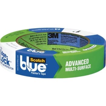 Image for 3M PT2093EL-24 24" x 30Yd Pretaped Painters Plastic Refill, Package Of 6 from HD Supply