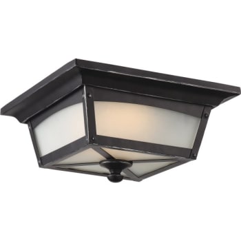 Image for Satco® Essex 1-Light Led Flush Mount Light from HD Supply
