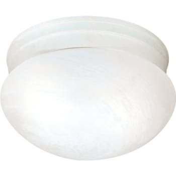 Image for Satco® Sf76/613 2-Light Incandescent Flush Mount Light from HD Supply