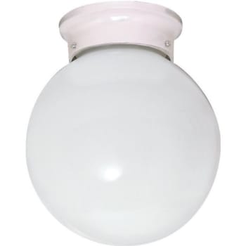 Image for Satco® Sf77/947 1-Light Incandescent Flush Mount Light from HD Supply