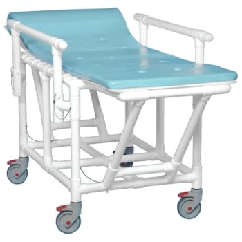 Image for Ipu® Folding Shower Bed 350 Lb Capacity Folds For Easy Storage from HD Supply
