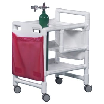 Image for IPU Emergency Cart CPR Board from HD Supply