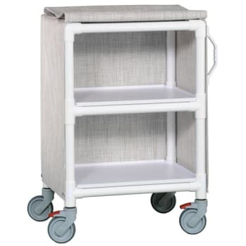Image for Ipu® 2 Shelf Multi-Purpose Cart In Linen from HD Supply