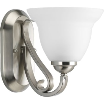 Image for Progress Lighting Torino 7 In. 1-light Incandescent Bath Vanity Fixture from HD Supply