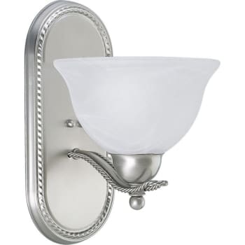 Image for Progress Lighting Callison 8 in. 1-Light Incandescent Bath Vanity Fixture from HD Supply