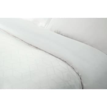 IHG Poly Duvet Blanket Light King Size 104" X 89" White