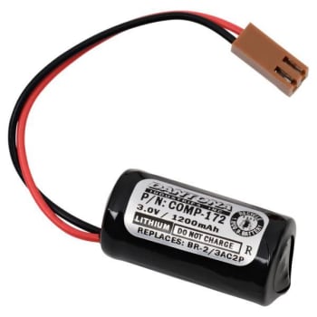 Image for Dantona® 3 Volt Lithium Comp-172 Battery from HD Supply
