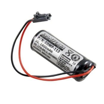 Image for Dantona® 3 Volt Lithium Comp-113 Battery from HD Supply