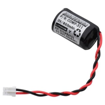 Image for Dantona® 3 Volt Lithium Comp-311 Battery from HD Supply