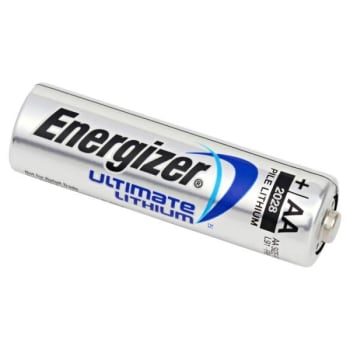 Image for Eveready® 1.5 Volt Lithium L91 Battery from HD Supply