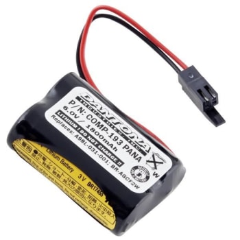 Image for Dantona® 6 Volt Lithium Comp-193 Pana Battery from HD Supply