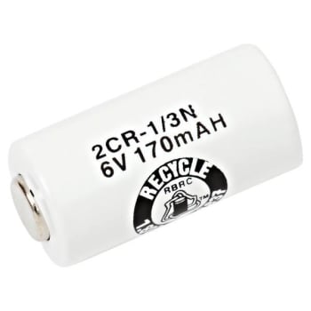 Image for Dantona® 6 Volt Lithium Lith-17 Battery from HD Supply