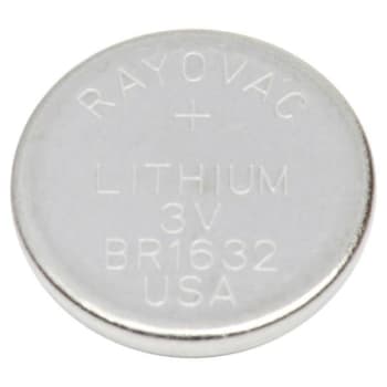 Image for Panasonic BR1632 Lithium Battery Lith-44 from HD Supply
