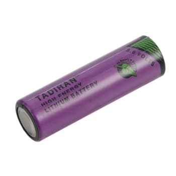 Tadiran™ 3.6 Volt Lithium Tl-2100/S Battery Lith-10