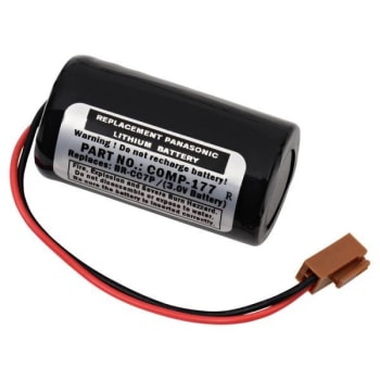 Image for Dantona® 3 Volt Lithium Comp-177 Battery from HD Supply